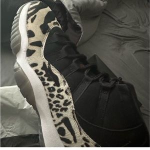 Animal instincts 11s